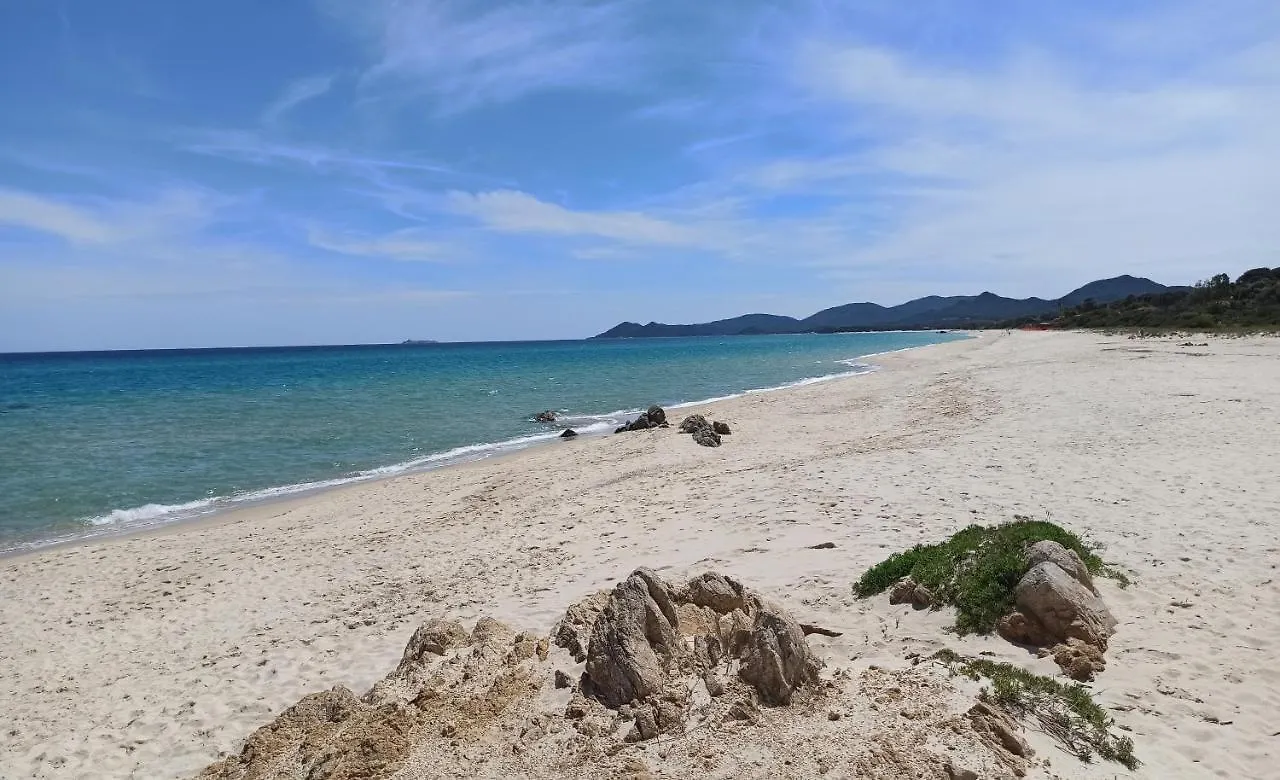 Casa Perla Rei - a due passi dalla spiaggia Costa Rei Italia