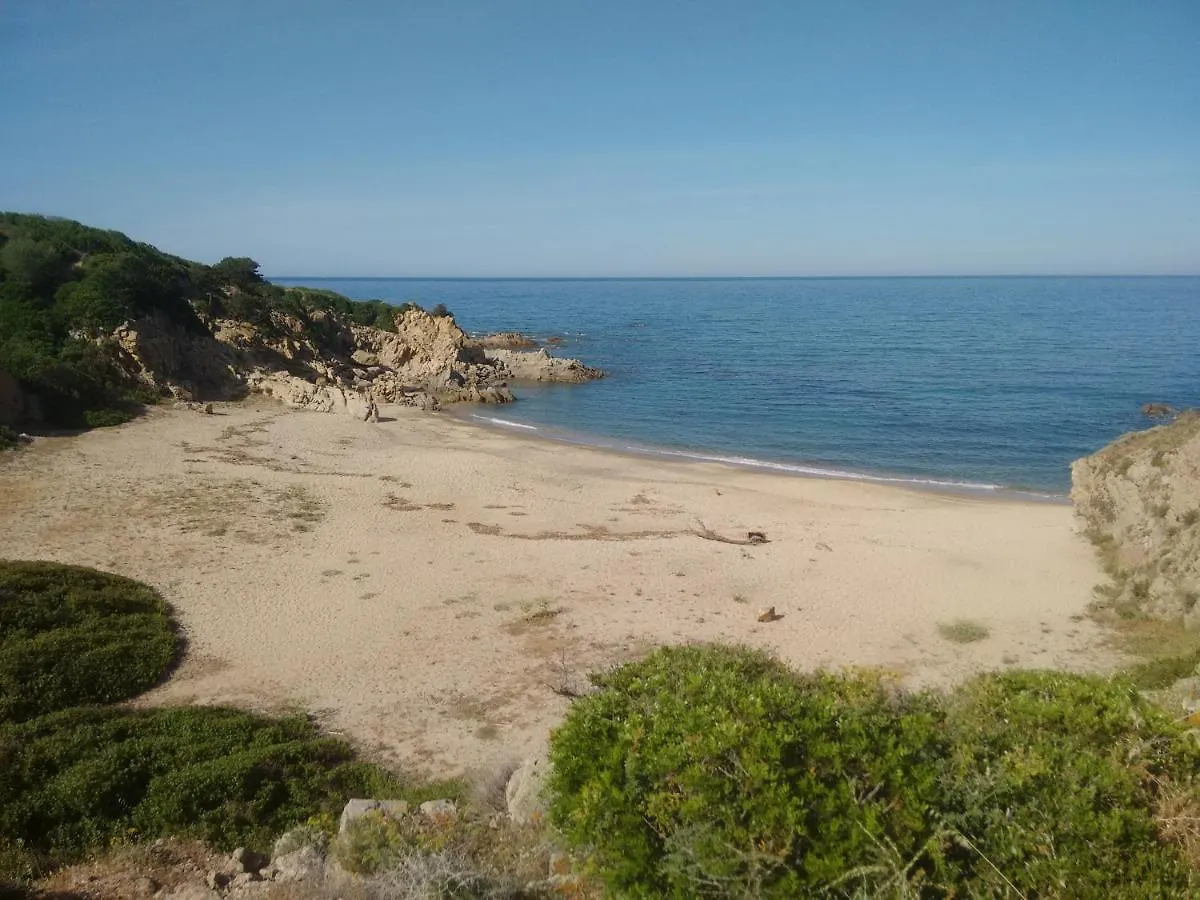 Casa Perla Rei - a due passi dalla spiaggia Costa Rei 0*,