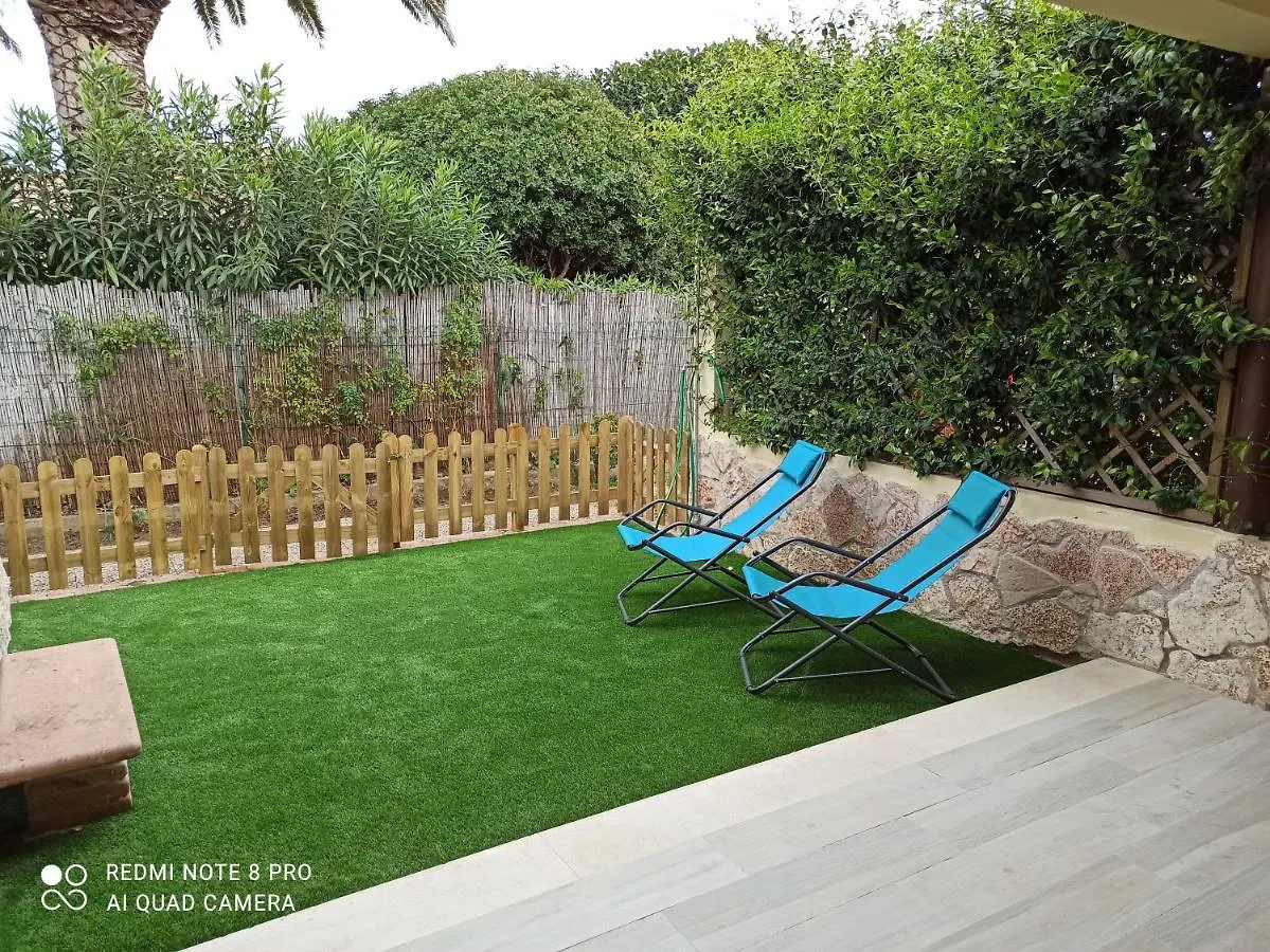 בית נופש קוסטה ריי Casa Perla Rei - 50 Meters From The Beach